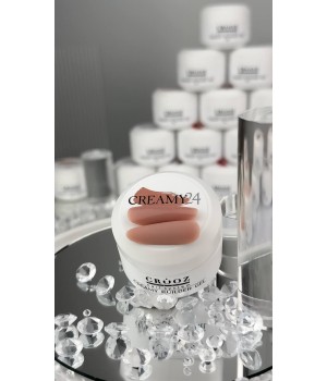 Гель Crooz Creamy Builder gel №24, 15 мл